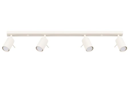 Plafon RINTO 4L beżowy