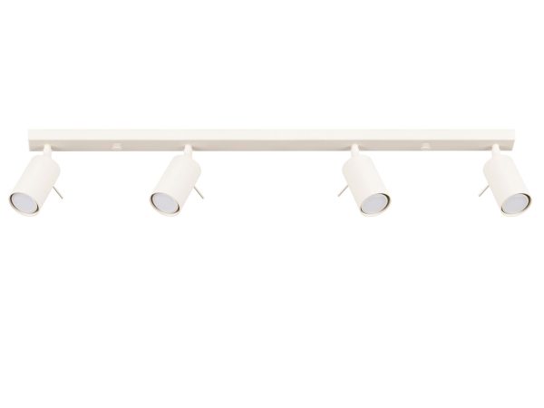 Plafon RINTO 4L beżowy