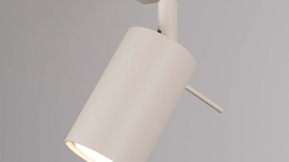 Miniaturka 5 - Plafon RINTO 4L beżowy