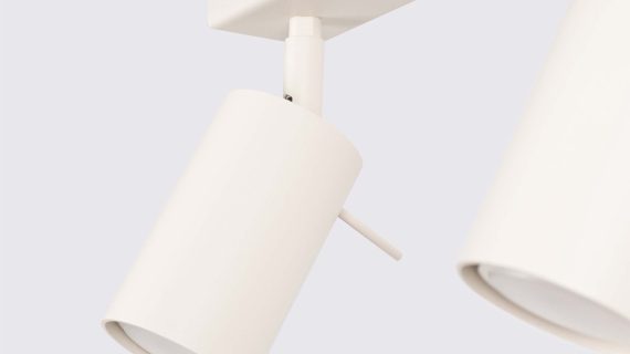 Miniaturka 6 - Plafon RINTO 4L beżowy