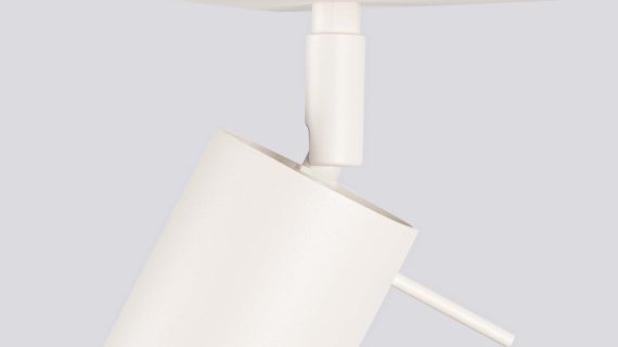 Miniaturka 7 - Plafon RINTO 4L beżowy