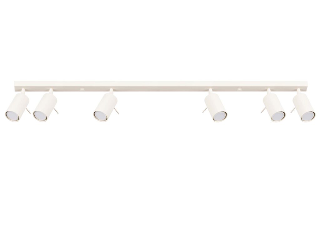 Plafon RINTO 6L beżowy