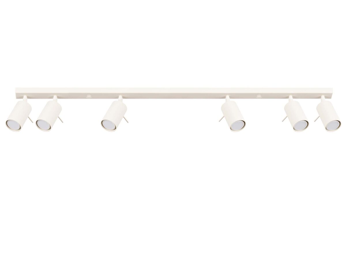 Plafon RINTO 6L beżowy