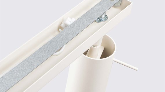 Miniaturka 7 - Plafon RINTO 6L beżowy