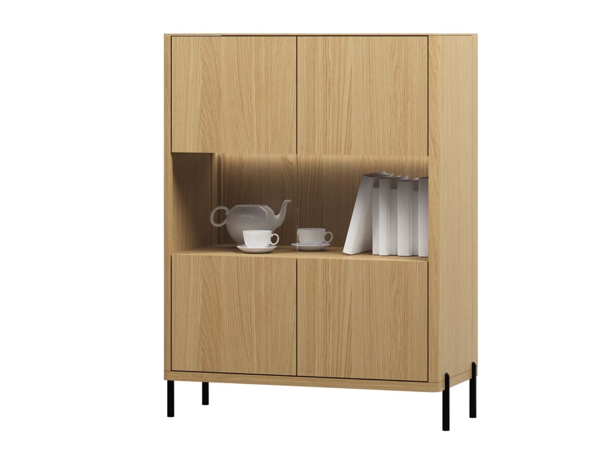 Witryna niska Avolino