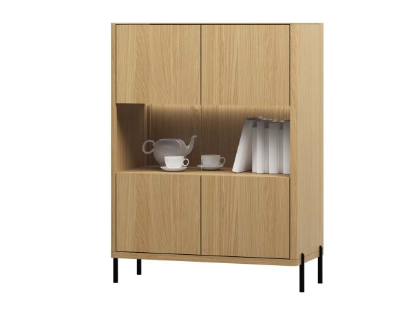 Witryna niska Avolino