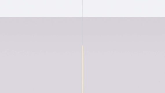 Miniaturka 2 - Lampa wisząca VARIO 1 beżowa