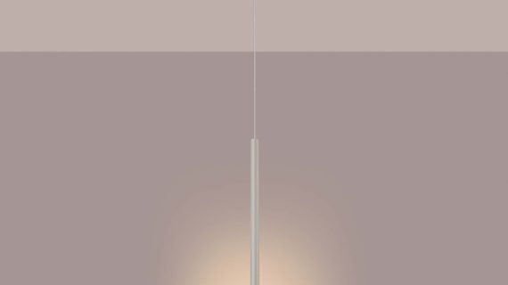 Miniaturka 3 - Lampa wisząca VARIO 1 beżowa