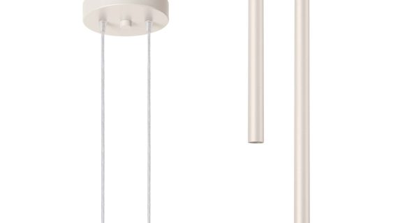 Miniaturka 1 - Lampa wisząca VARIO 2 beżowa