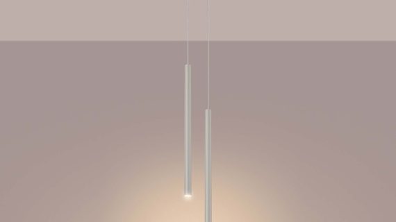 Miniaturka 3 - Lampa wisząca VARIO 2 beżowa