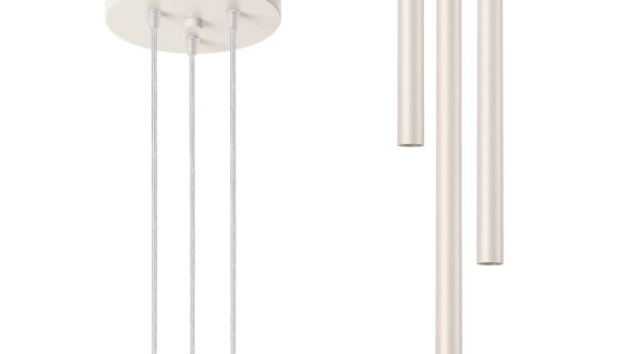 Miniaturka 1 - Lampa wisząca VARIO 3P beżowa