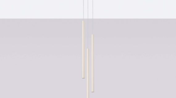 Miniaturka 2 - Lampa wisząca VARIO 3P beżowa