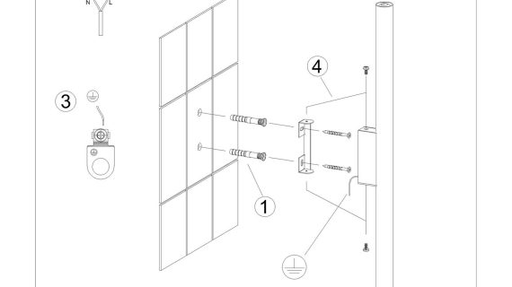 Miniaturka 4 - Kinkiet VARIO 2 beżowy