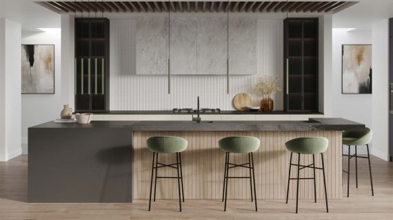 Miniaturka 8 - Lampa wisząca VARIO 1 zielona oliwka