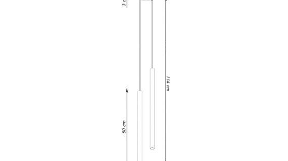 Miniaturka 5 - Lampa wisząca VARIO 2 zielona oliwka