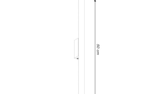 Miniaturka 3 - Kinkiet VARIO 2 zielony oliwkowy
