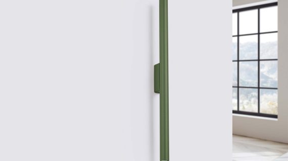 Miniaturka 1 - Kinkiet VARIO 2 zielony oliwkowy