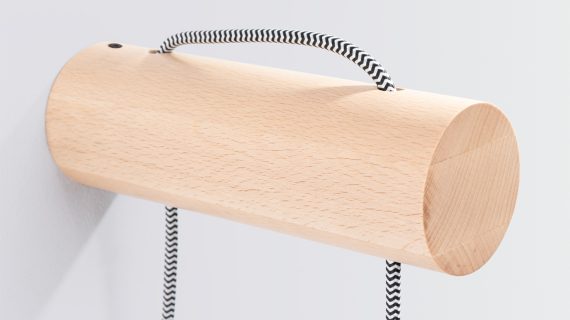 Miniaturka 8 - Kinkiet NIMBO E27 z włącznikiem