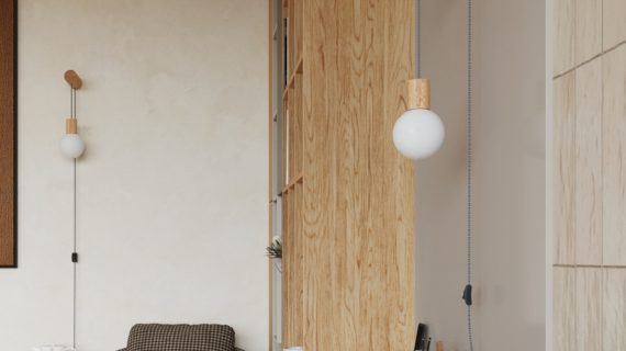 Miniaturka 13 - Kinkiet NIMBO G9 z włącznikiem