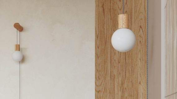 Miniaturka 14 - Kinkiet NIMBO G9 z włącznikiem