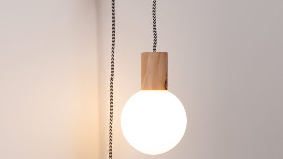 Miniaturka 7 - Kinkiet NIMBO G9 z włącznikiem