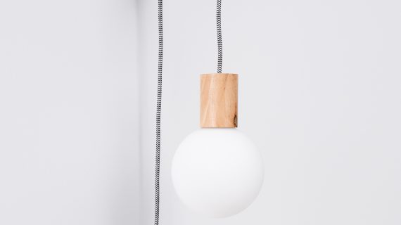 Miniaturka 8 - Kinkiet NIMBO G9 z włącznikiem