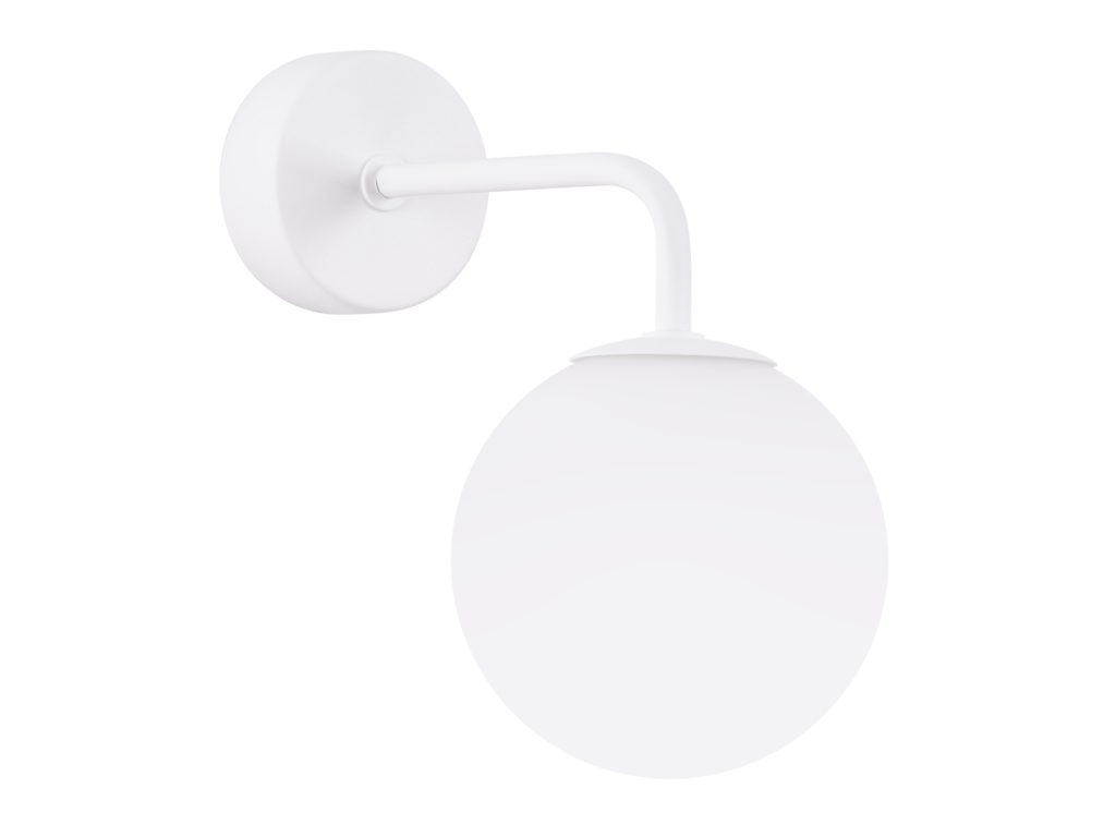 Kinkiet ASTROL 1 biały