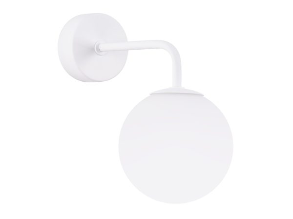 Kinkiet ASTROL 1 biały