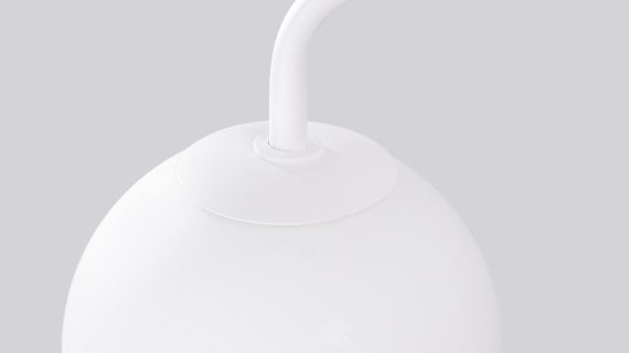 Miniaturka 5 - Kinkiet ASTROL 1 biały