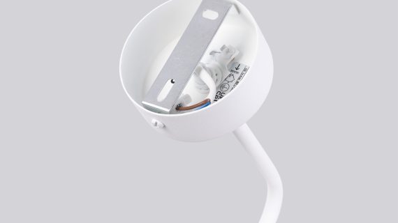 Miniaturka 2 - Kinkiet ASTROL 1 biały