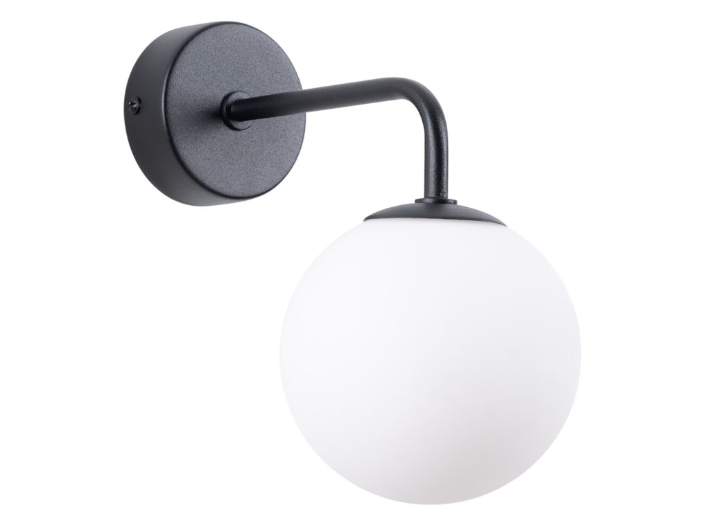 Kinkiet ASTROL 1 czarny