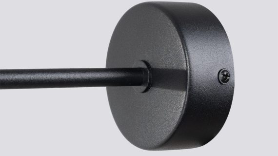 Miniaturka 7 - Kinkiet ASTROL 1 czarny