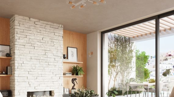 Miniaturka 11 - Kinkiet TIMBRA biały