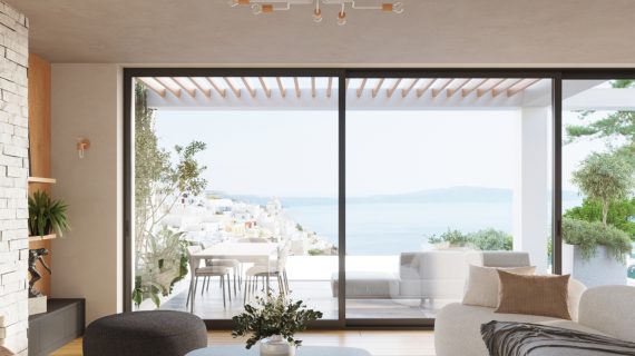 Miniaturka 9 - Żyrandol TIMBRA 6 biały