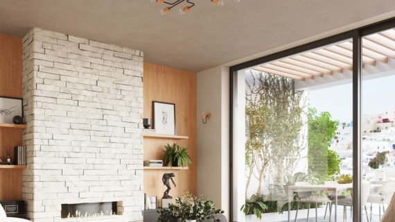 Miniaturka 11 - Kinkiet TIMBRA czarny