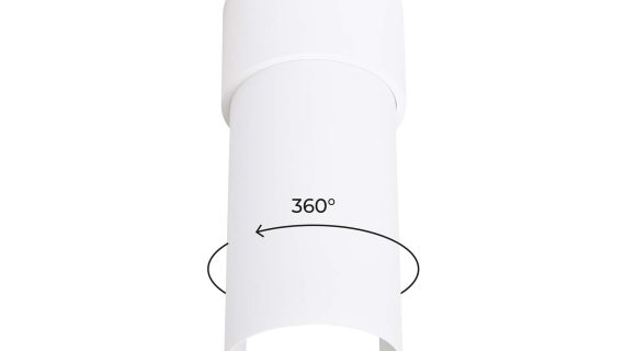 Miniaturka 1 - Plafon FLASHO biały