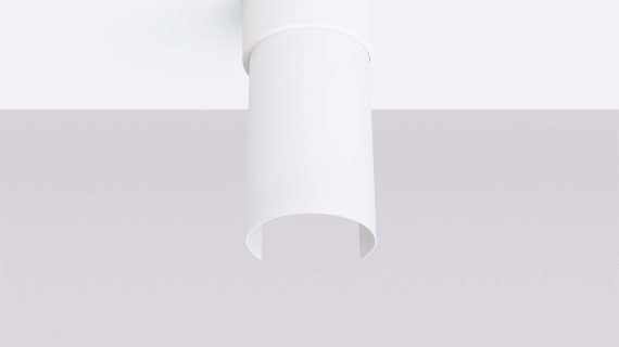 Miniaturka 2 - Plafon FLASHO biały