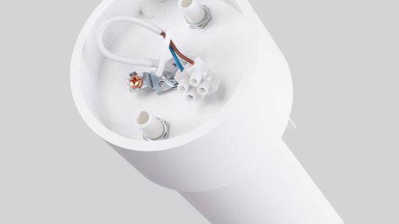 Miniaturka 7 - Plafon FLASHO biały