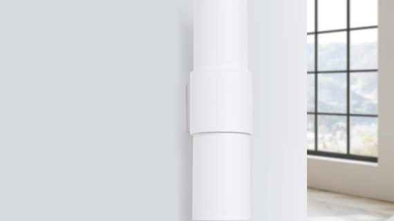 Miniaturka 2 - Kinkiet FLASHO 2 biały