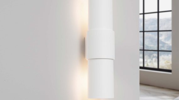 Miniaturka 3 - Kinkiet FLASHO 2 biały