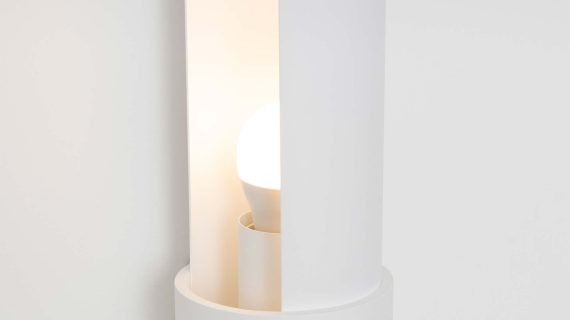 Miniaturka 5 - Kinkiet FLASHO 2 biały