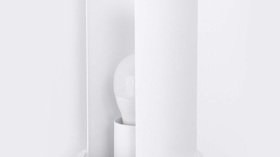 Miniaturka 6 - Kinkiet FLASHO 2 biały