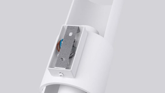 Miniaturka 7 - Kinkiet FLASHO 2 biały