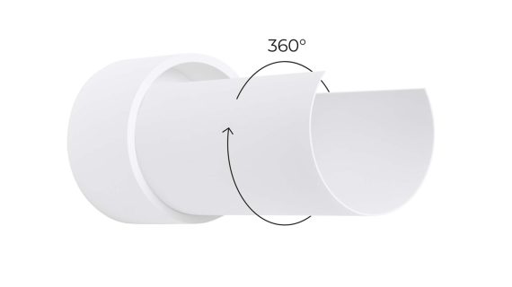 Miniaturka 7 - Kinkiet FLASHO biały