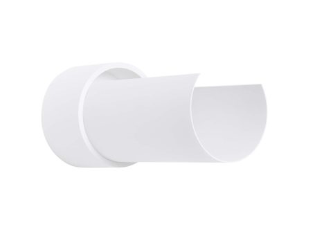 Kinkiet FLASHO biały