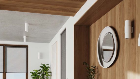 Miniaturka 11 - Kinkiet FLASHO biały