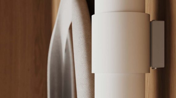 Miniaturka 12 - Kinkiet FLASHO biały