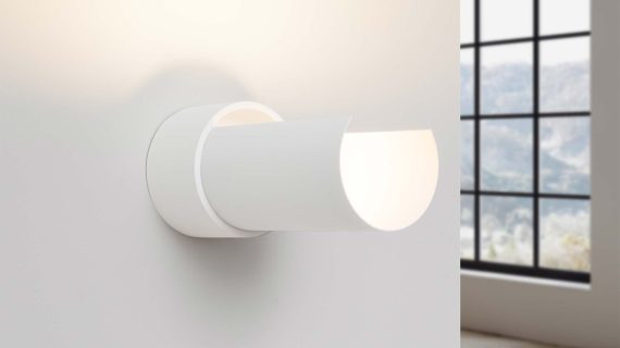 Miniaturka 2 - Kinkiet FLASHO biały