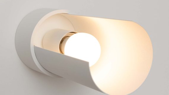 Miniaturka 4 - Kinkiet FLASHO biały