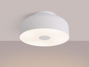 Miniaturka 3 - Plafon OMIRA biały